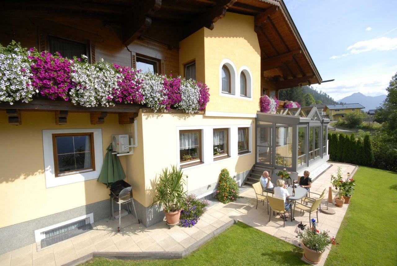 Haus Silvia *