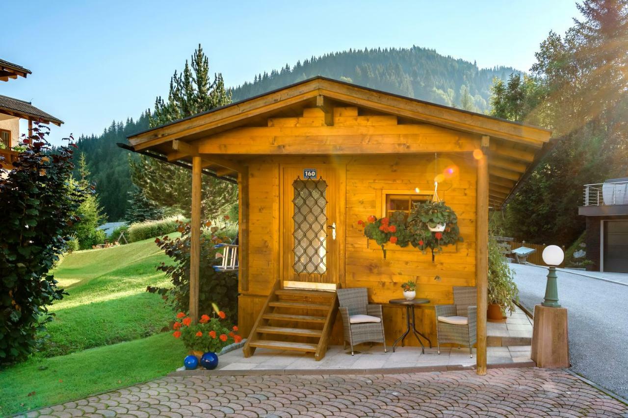 Haus Silvia Gasthuis Flachau