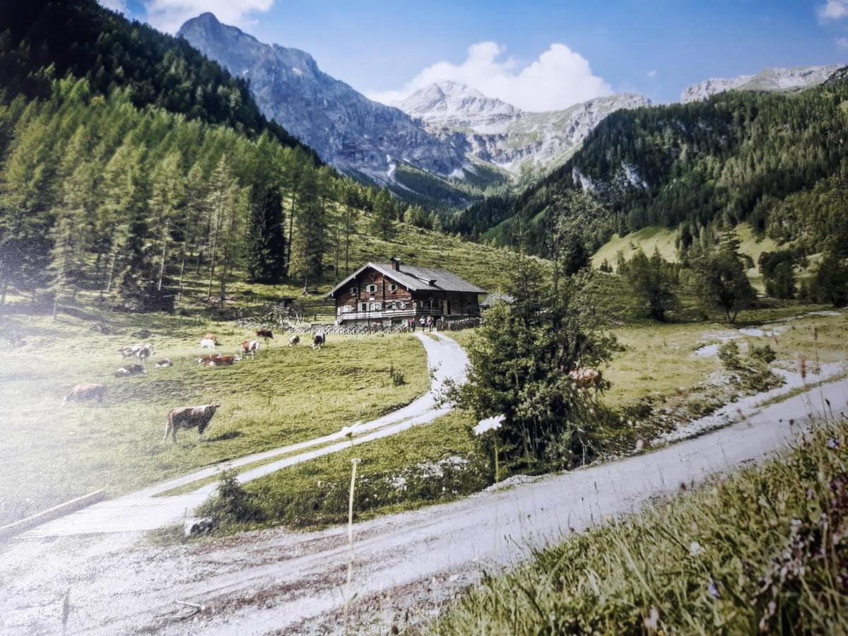 Gasthof Haus Silvia Flachau